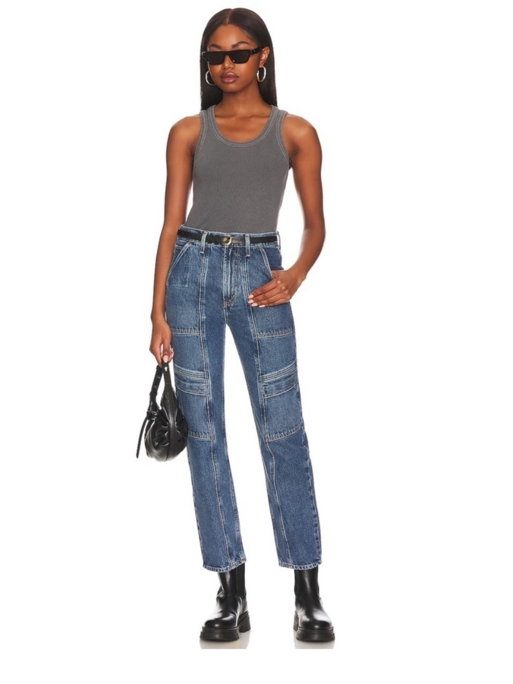 AGOLDE - Cooper Cargo Jeans 24